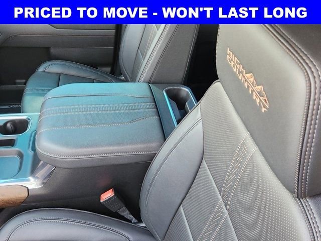 Used 2025 Chevrolet Silverado 1500 High Country w/ High Country Premium Package image 21