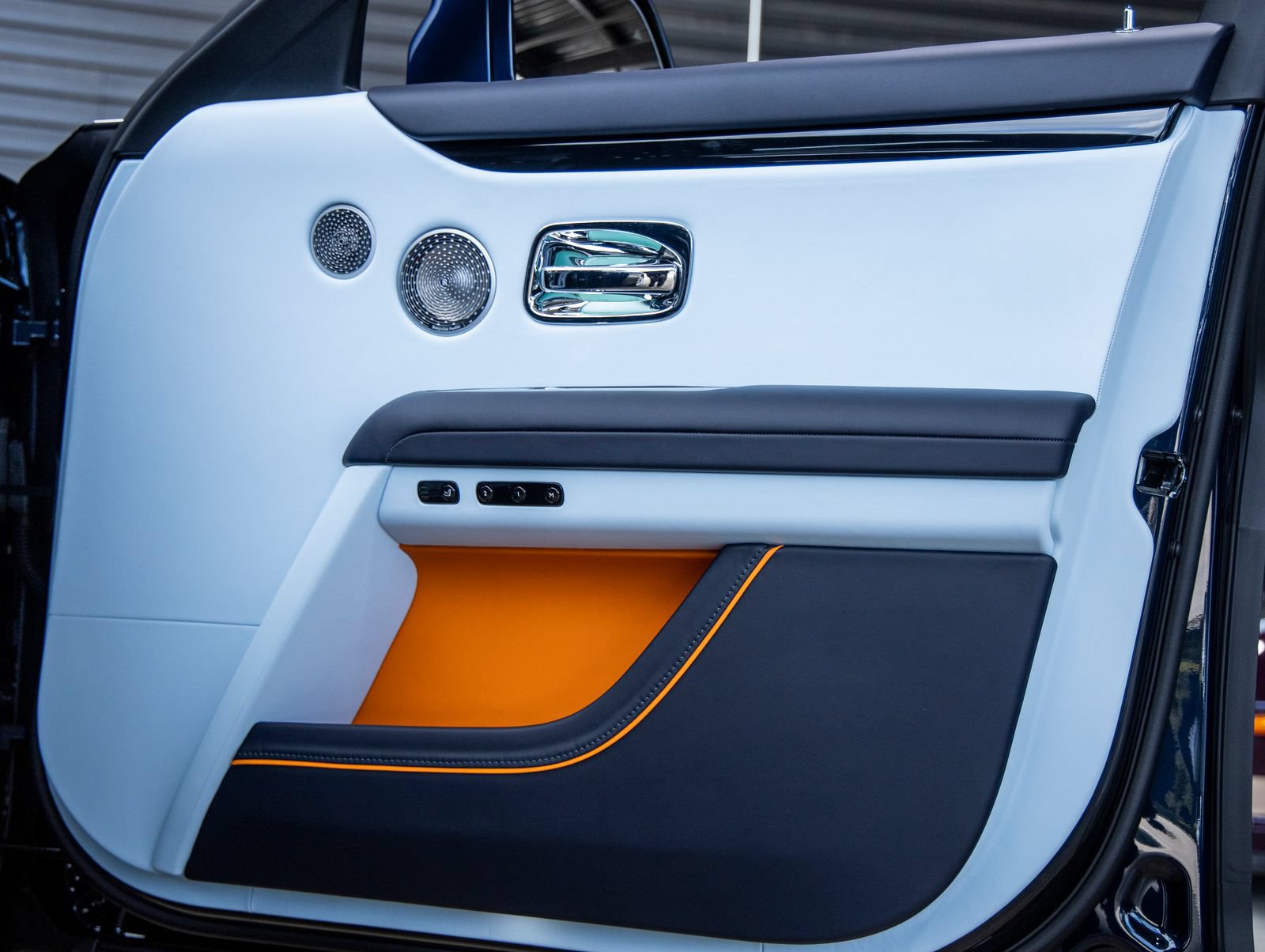 New 2027 Rolls-Royce Ghost AWD/4WD image 54