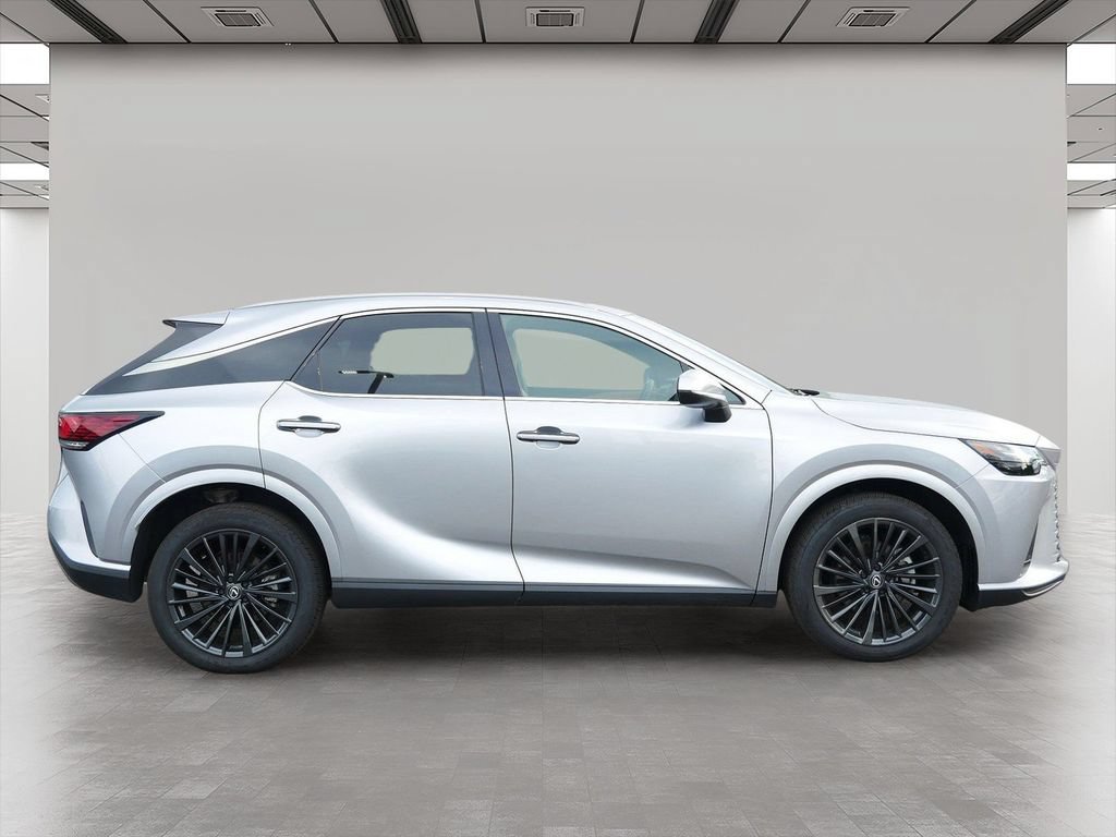 Certified 2025 Lexus RX 350h w/ Accessory Package AWD/4WD image 7