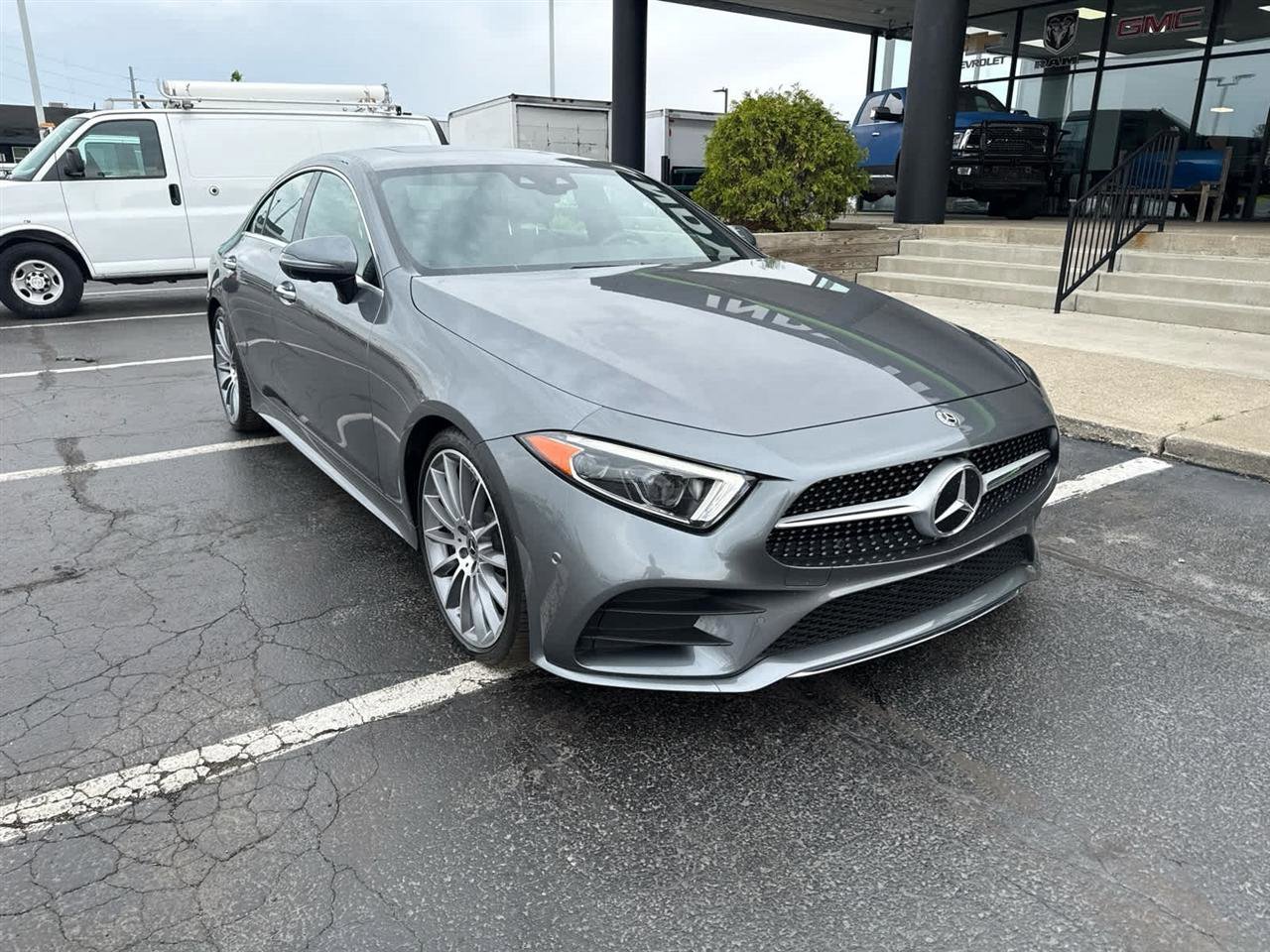 Used 2019 Mercedes-Benz CLS 450 image 2
