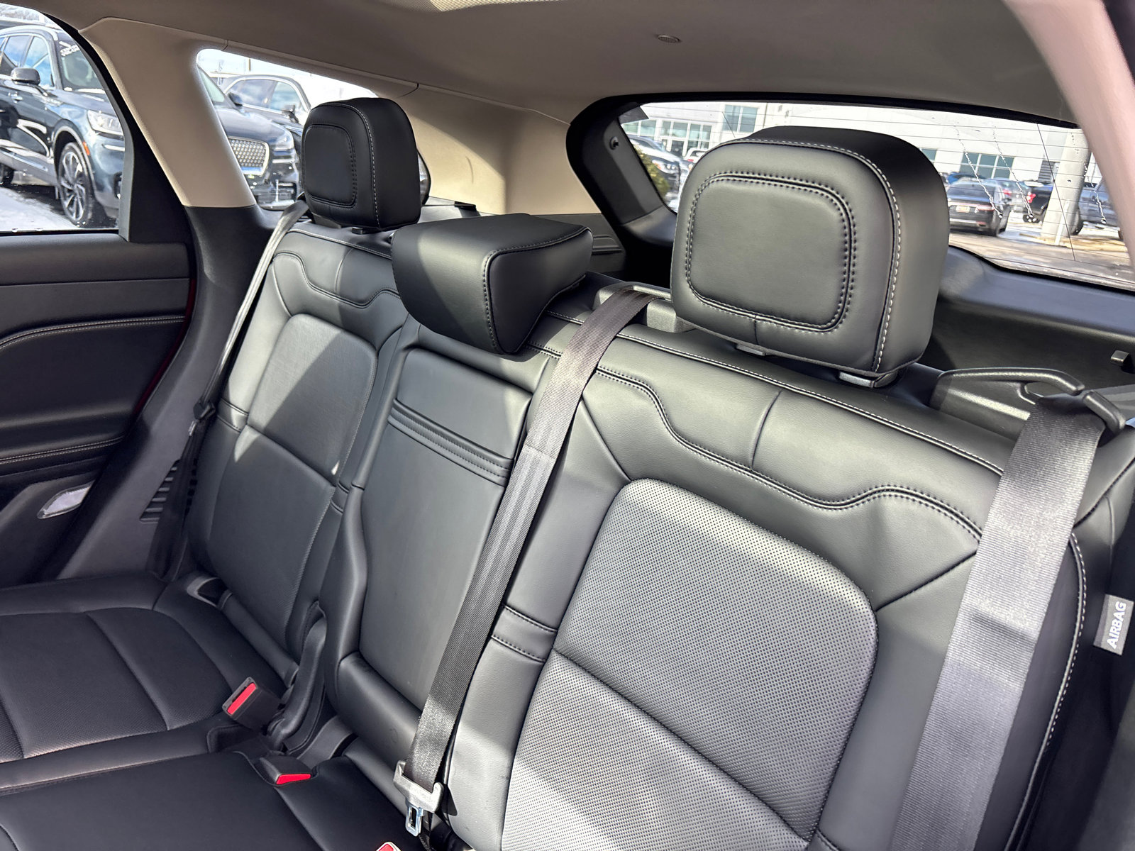 New 2026 Lincoln Corsair Reserve w/ Jet Appearance Package AWD/4WD image 27