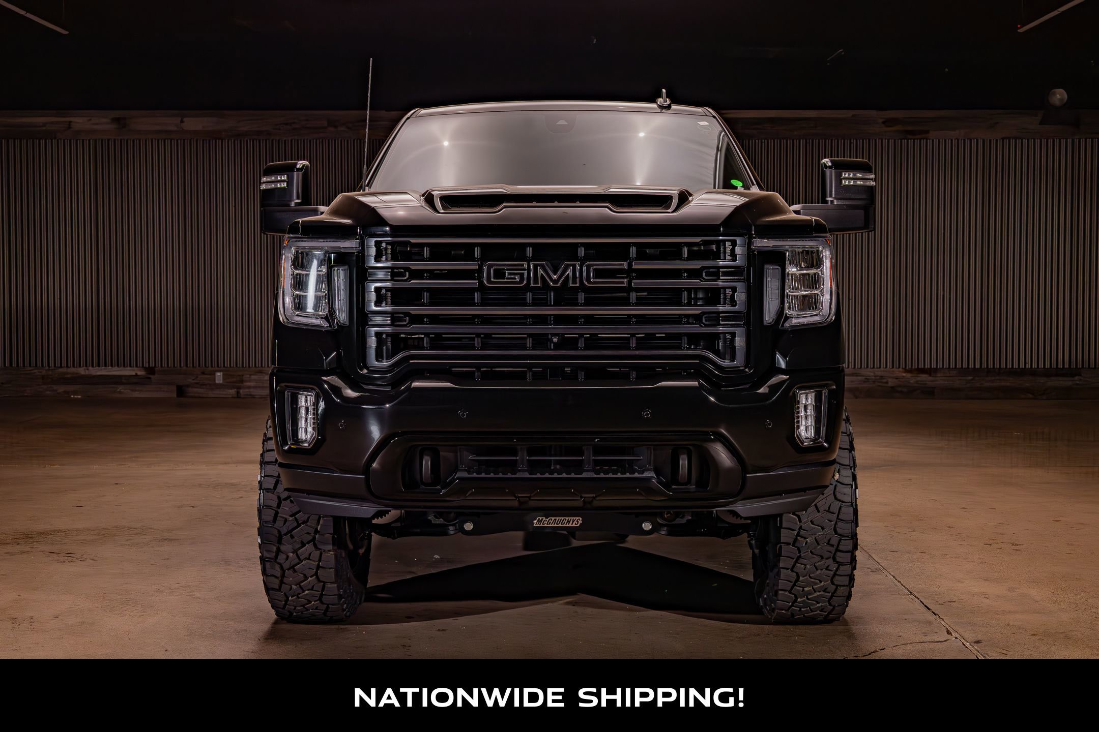 Used 2023 GMC Sierra 2500 AT4 w/ AT4 Premium Plus Package AWD/4WD image 4
