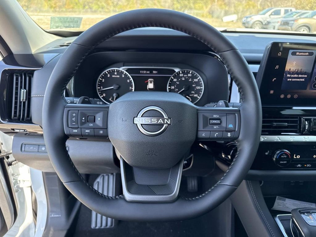 New 2026 Nissan Pathfinder SV FWD image 30