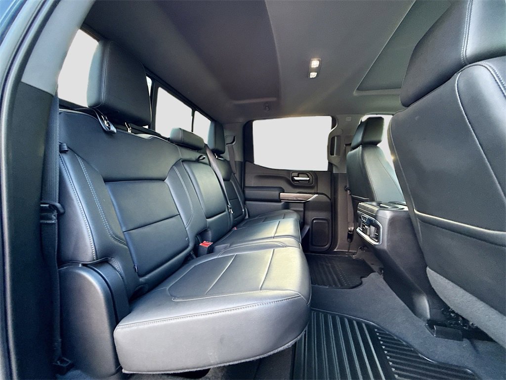 Used 2019 Chevrolet Silverado 1500 LTZ image 29