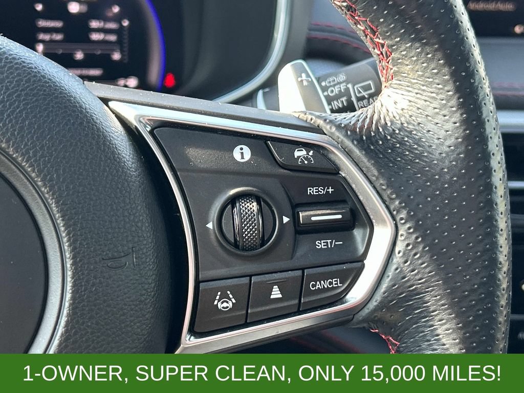 Used 2023 Acura MDX A-Spec AWD/4WD image 27