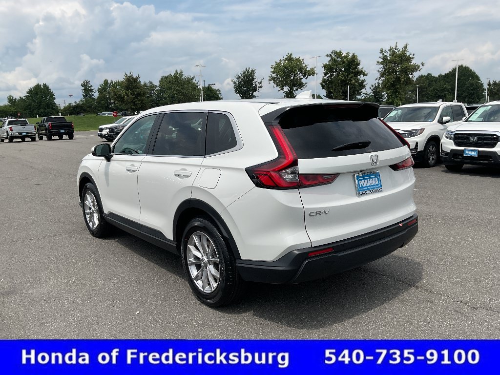 Certified 2024 Honda CR-V EX image 3