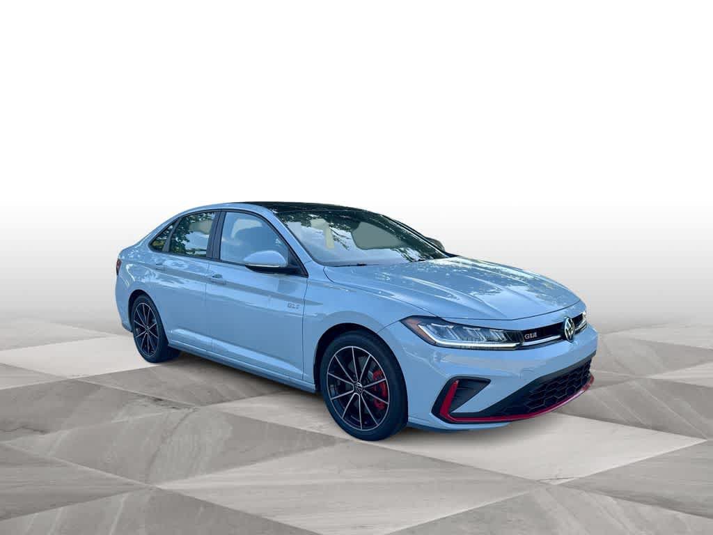 New 2026 Volkswagen Jetta GLI Autobahn FWD image 2