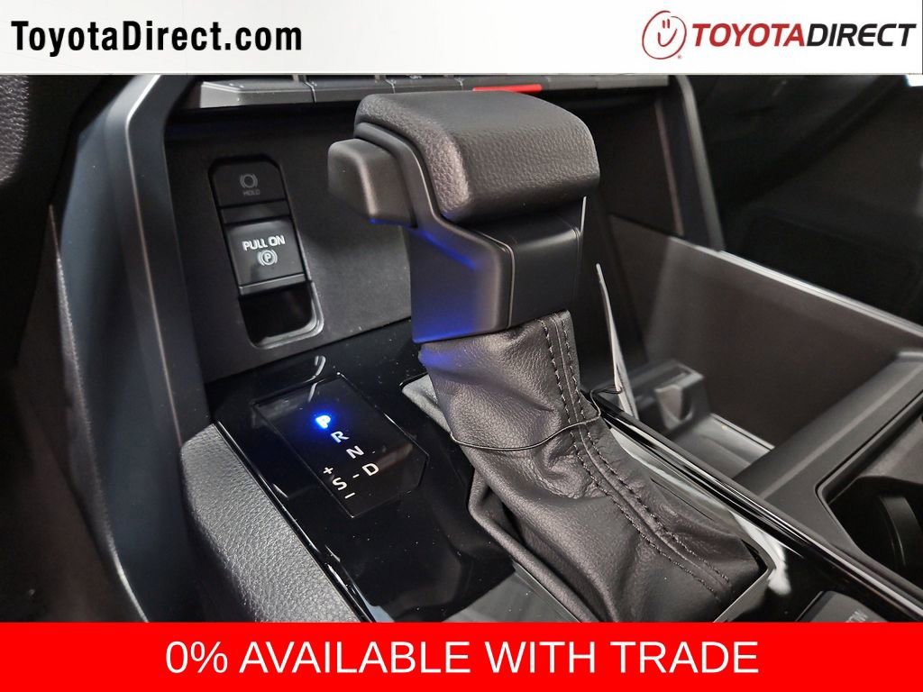 New 2026 Toyota Tundra SR5 AWD/4WD image 21