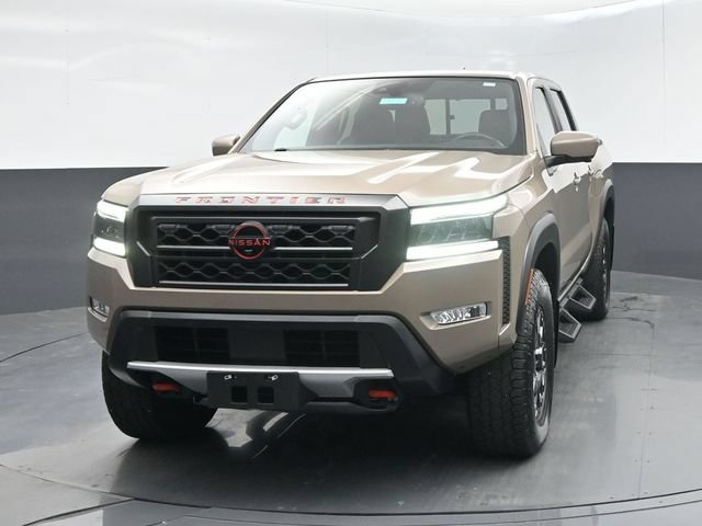 Used 2022 Nissan Frontier PRO-4X w/ Pro-4X Premium Package AWD/4WD image 3