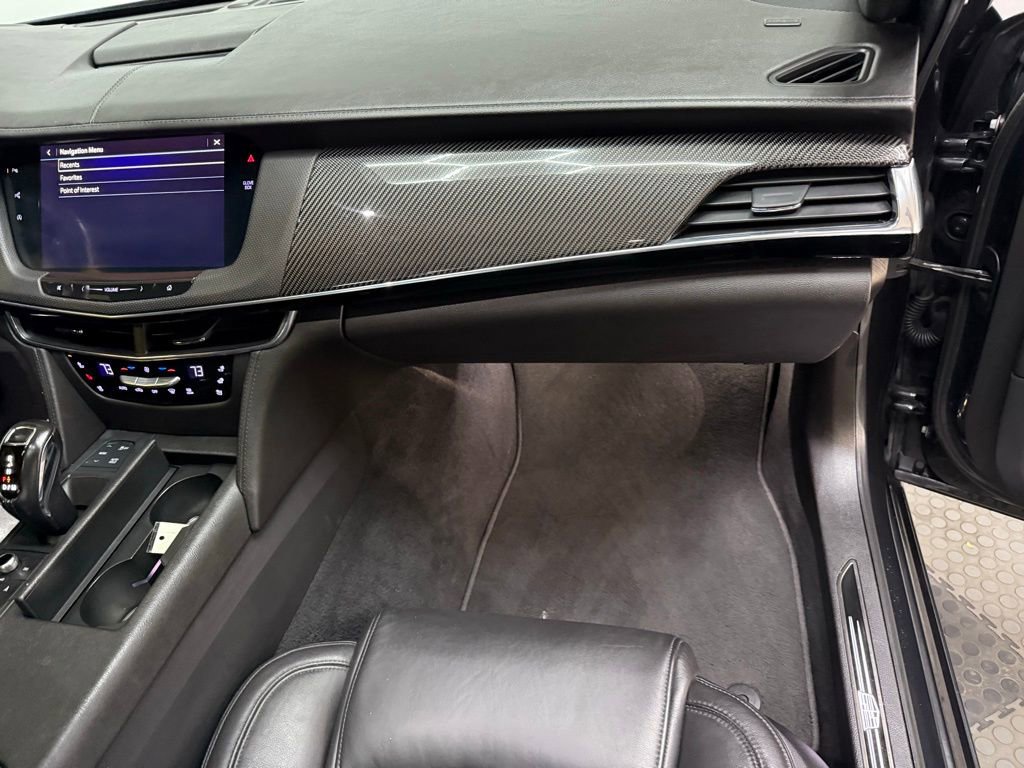 Used 2019 Cadillac CT6 Sport w/ Super Cruise Package image 47