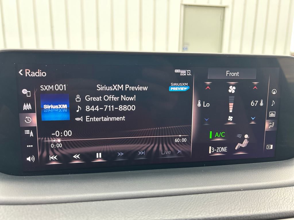 Used 2020 Lexus RX 350L FWD w/ Premium Package image 28