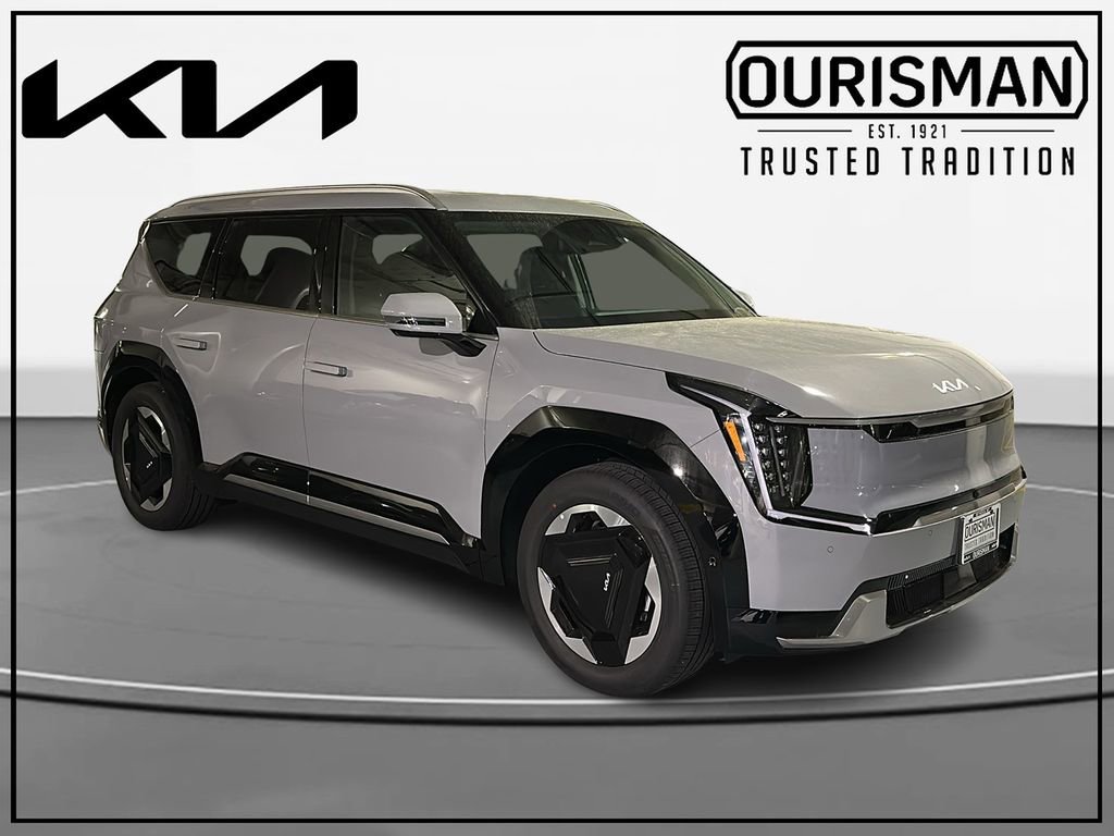 New 2026 Kia EV9 Land image 1