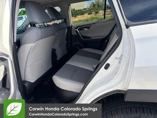 Used 2022 Toyota RAV4 Limited AWD/4WD image 15