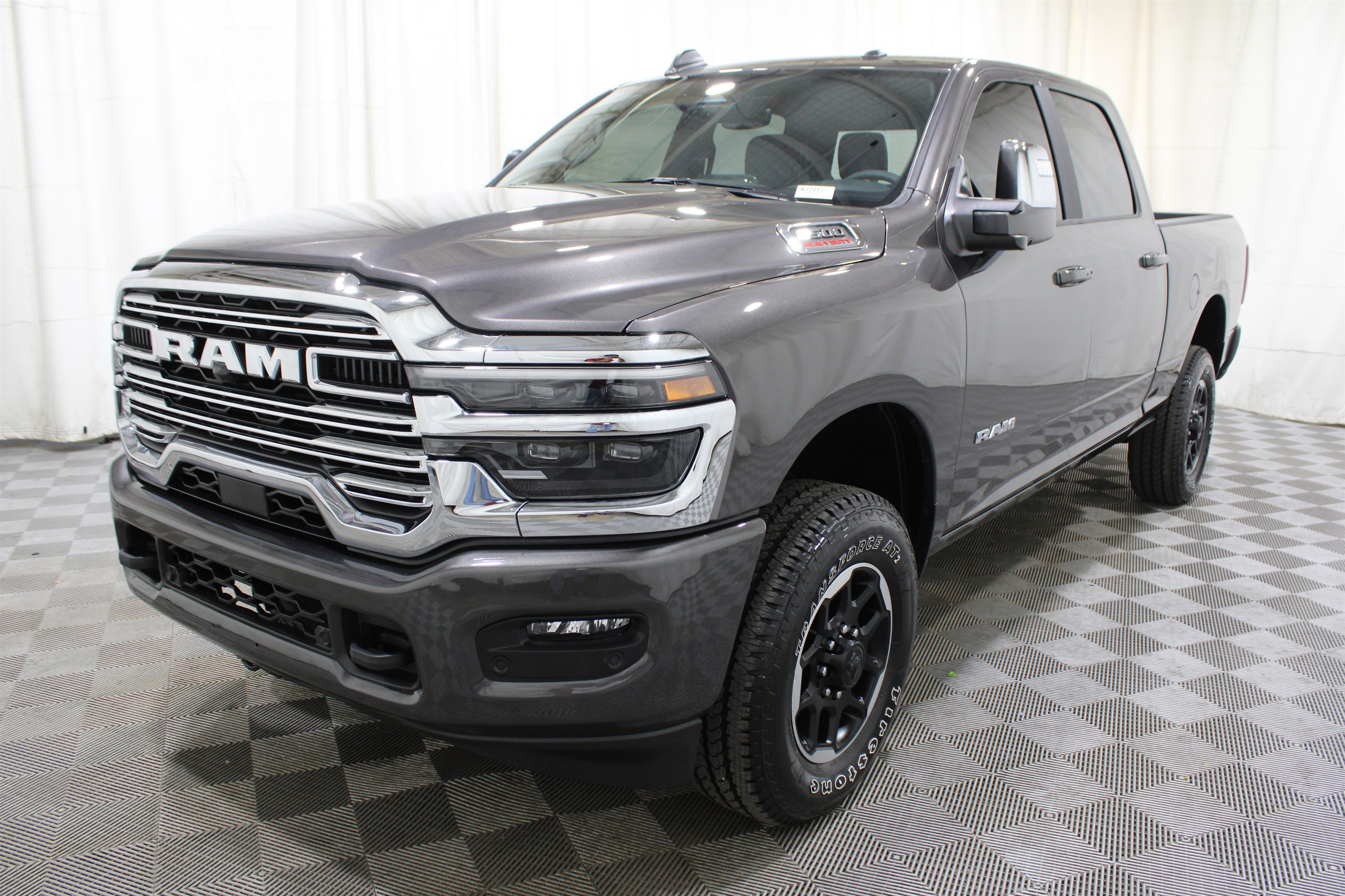 Used 2025 RAM 2500 Laramie image 47