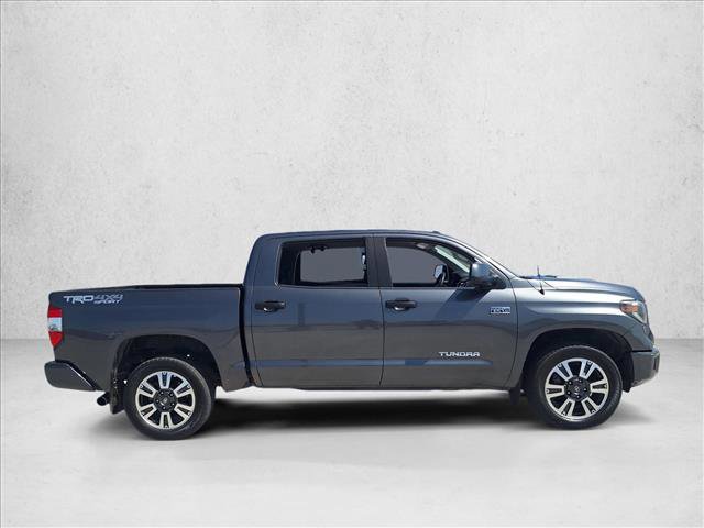 Certified 2019 Toyota Tundra SR5 w/ TRD Sport Package image 4