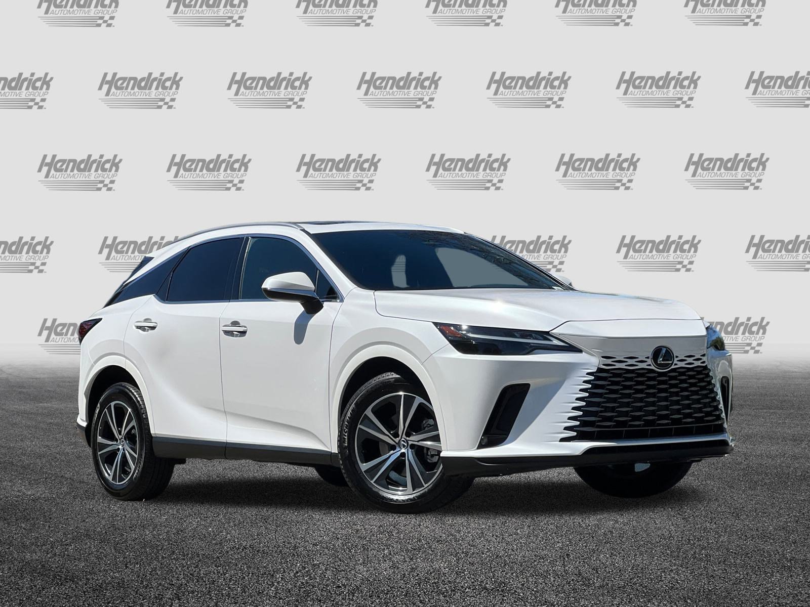 Certified 2024 Lexus RX 350 FWD image 2