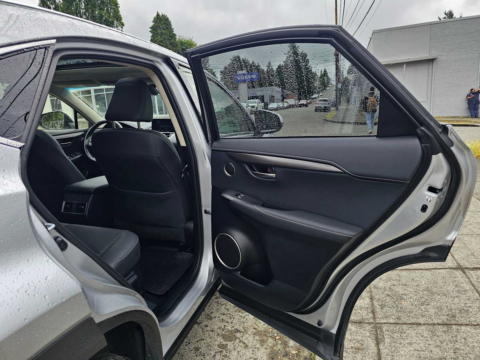 Used 2018 Lexus NX 300h AWD w/ Premium Package image 13