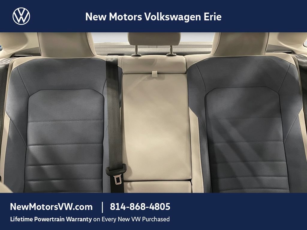 New 2026 Volkswagen Jetta SE FWD image 13