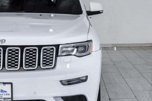 Used 2020 Jeep Grand Cherokee Summit w/ Platinum Series Group AWD/4WD image 49