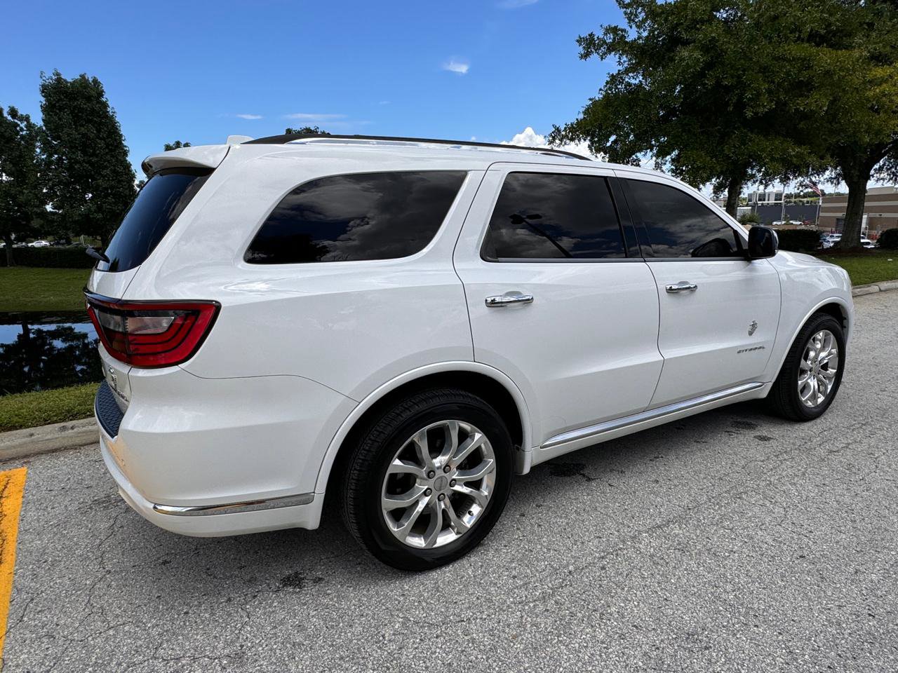 Used 2017 Dodge Durango Citadel w/ Technology Group image 47