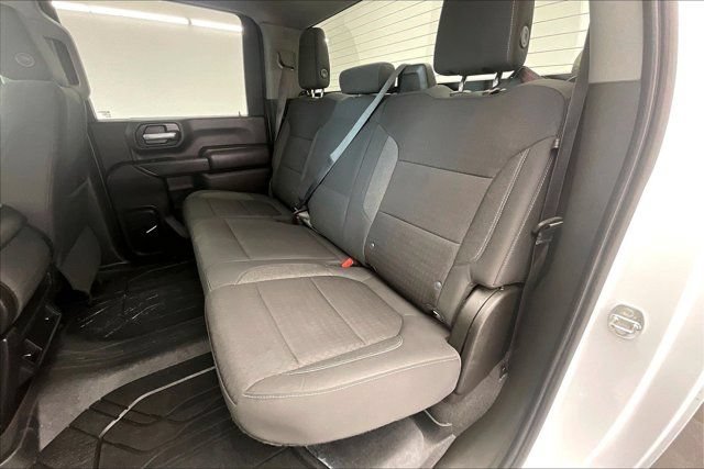 Used 2022 Chevrolet Silverado 2500 LT AWD/4WD image 19