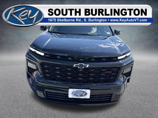 New 2027 Chevrolet Traverse RS w/ LPO, Floor Liner Package AWD/4WD image 3