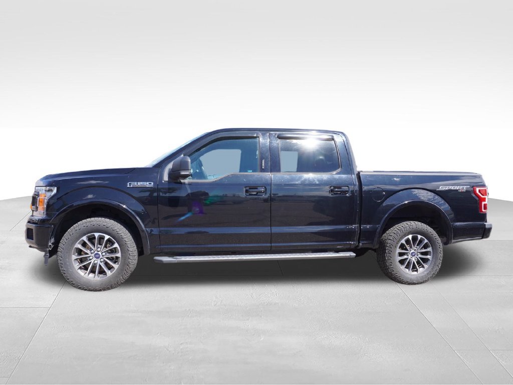 Used 2018 Ford F150 XLT w/ Equipment Group 302A Luxury AWD/4WD image 2