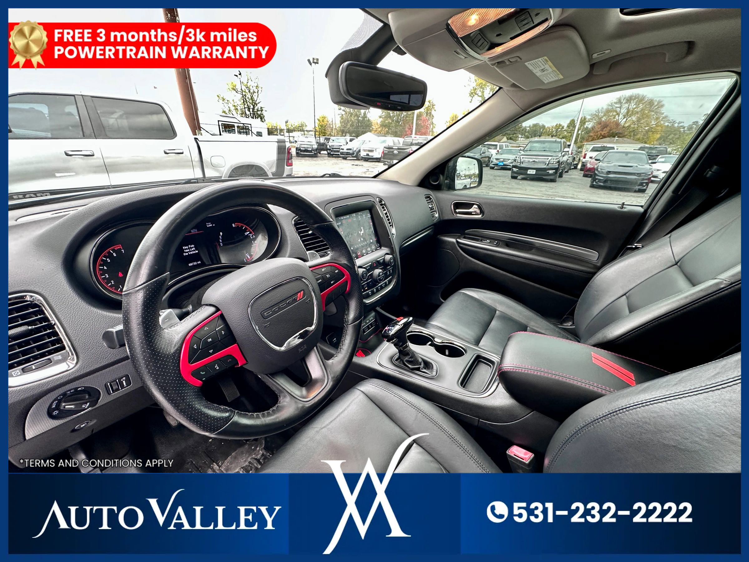 Used 2019 Dodge Durango GT image 15