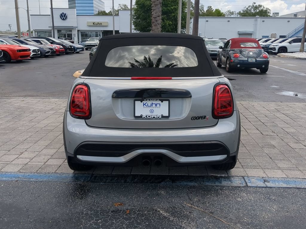 Used 2024 MINI Cooper S FWD image 5