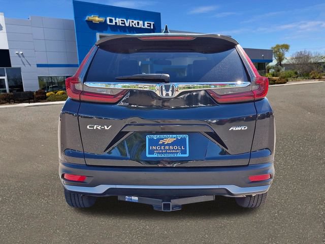 Used 2021 Honda CR-V EX-L image 23