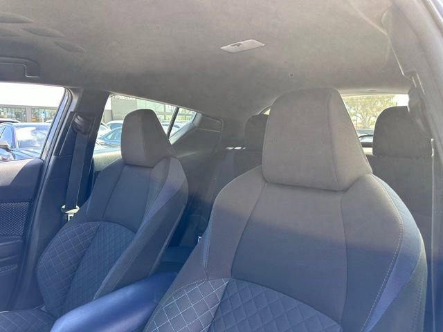 Used 2020 Toyota C-HR XLE FWD image 18