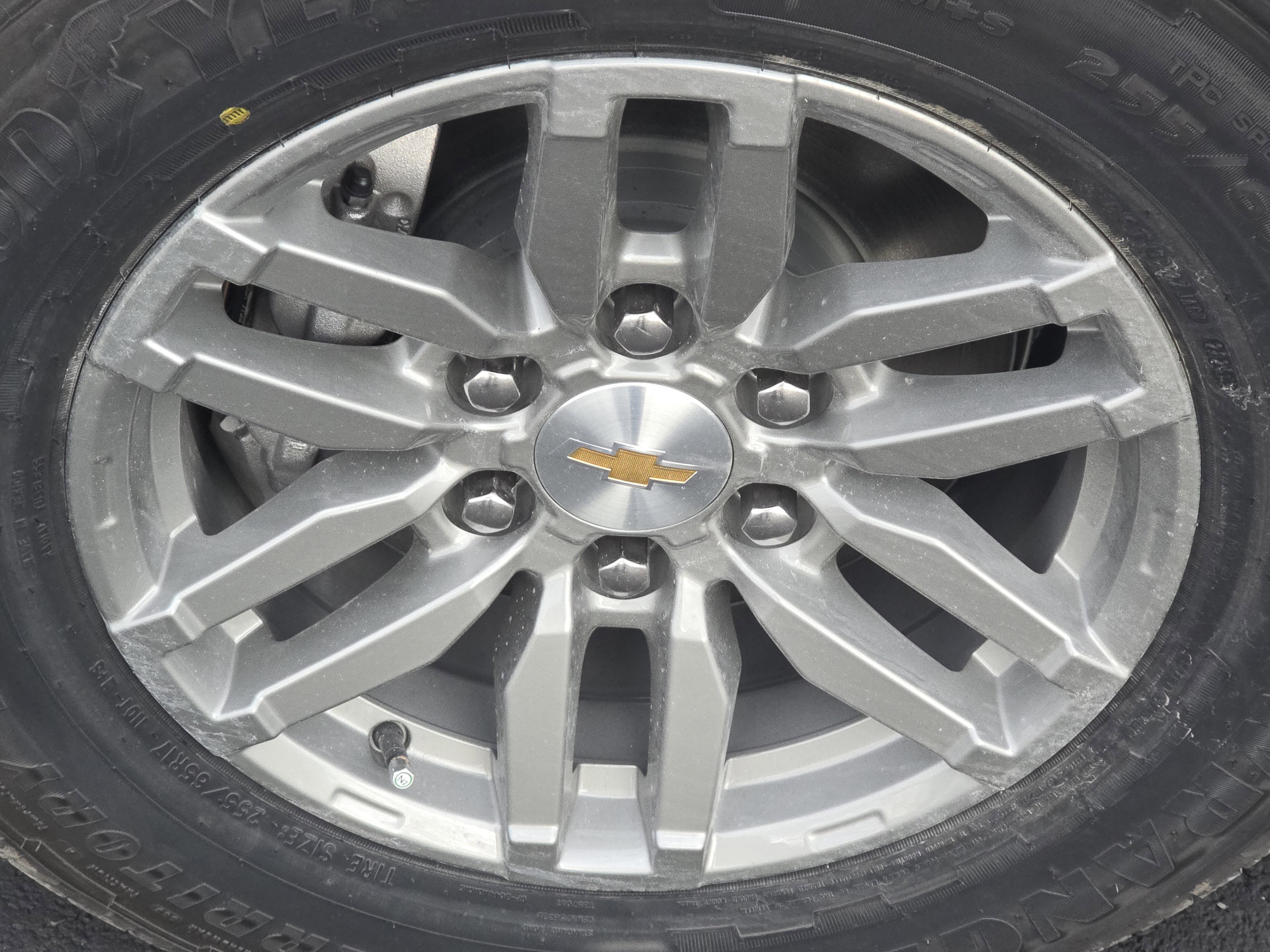 New 2026 Chevrolet Colorado LT image 11