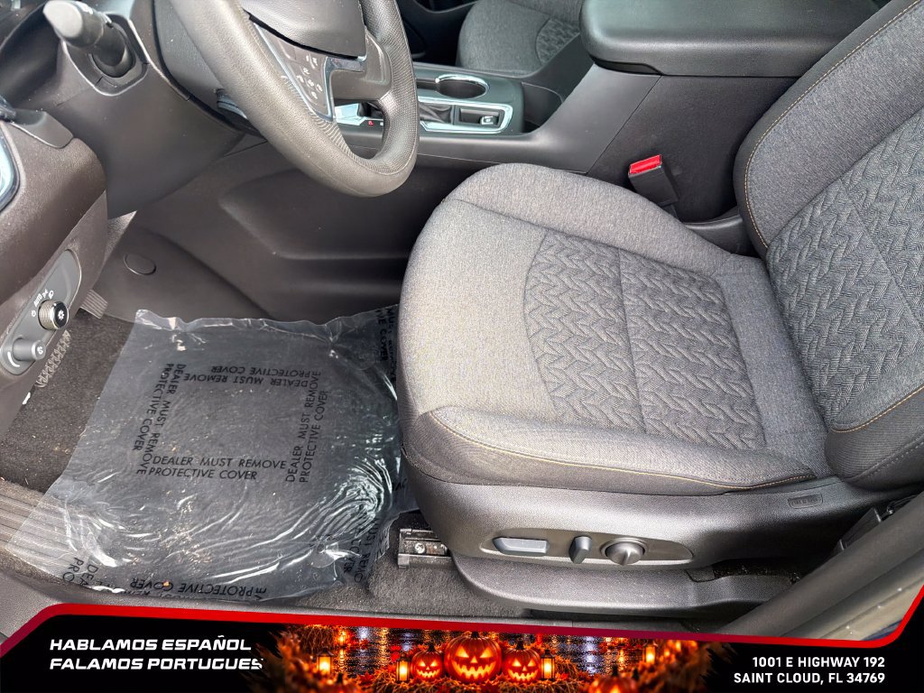 Used 2023 Chevrolet Equinox LT FWD image 16