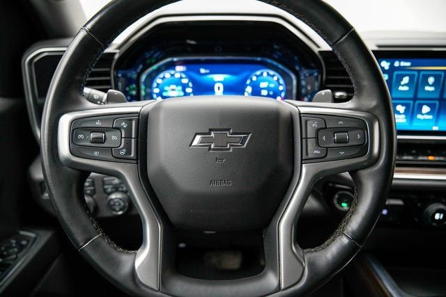 Used 2024 Chevrolet Silverado 1500 LT Trail Boss w/ Protection Package image 31
