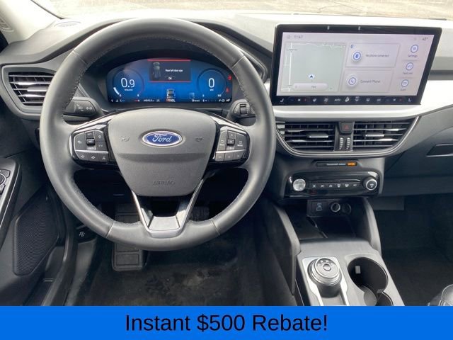 Used 2023 Ford Escape Platinum image 7
