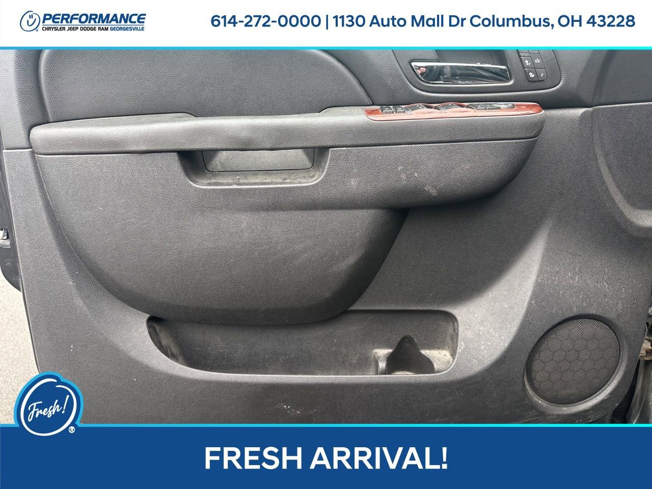 Used 2012 Chevrolet Avalanche LTZ image 11