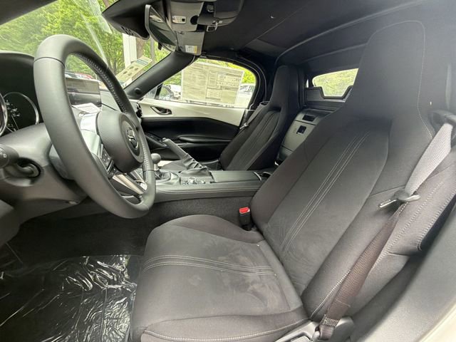 New 2026 MAZDA MX-5 Miata Club w/ Interior Package RWD image 11