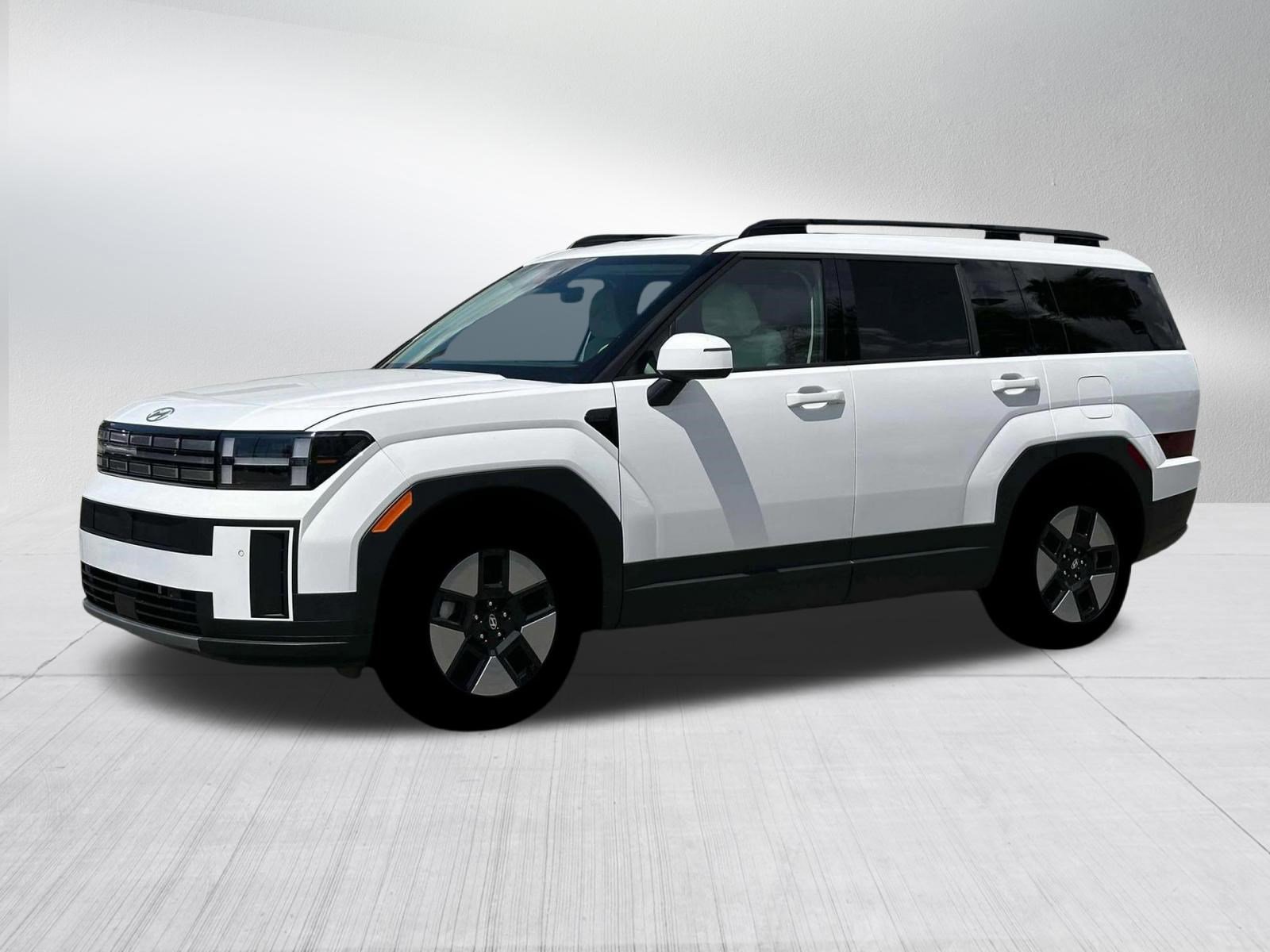 New 2026 Hyundai Santa Fe SEL image 2