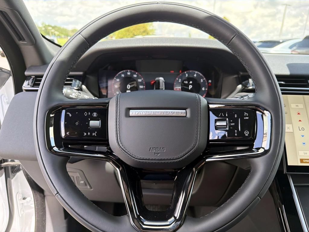 New 2026 Land Rover Range Rover Velar S AWD/4WD image 25