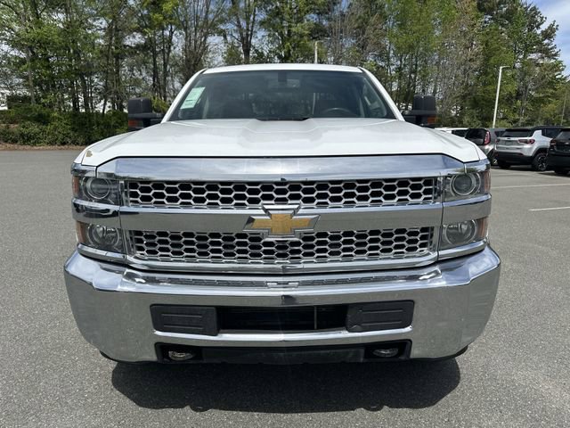 Used 2019 Chevrolet Silverado 2500 W/T w/ WT Convenience Package RWD image 8