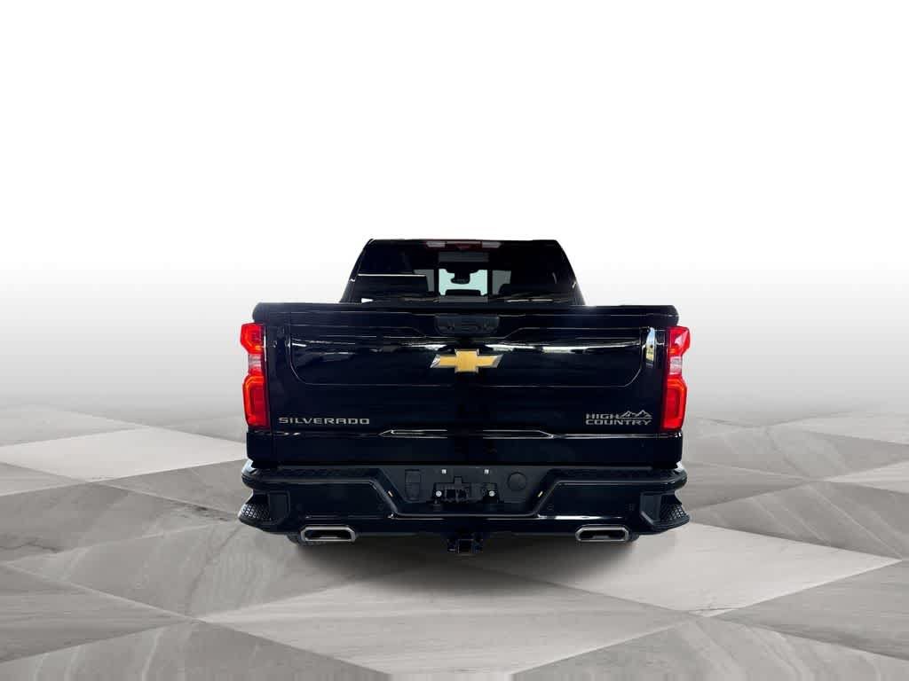 Used 2024 Chevrolet Silverado 1500 High Country w/ Technology Package RWD image 7