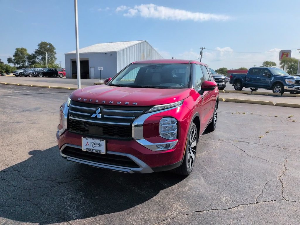 New 2026 Mitsubishi Outlander SE AWD/4WD image 16