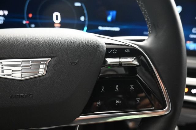 Used 2024 Cadillac Lyriq Sport w/ LPO, Floor Liner Package AWD/4WD image 10