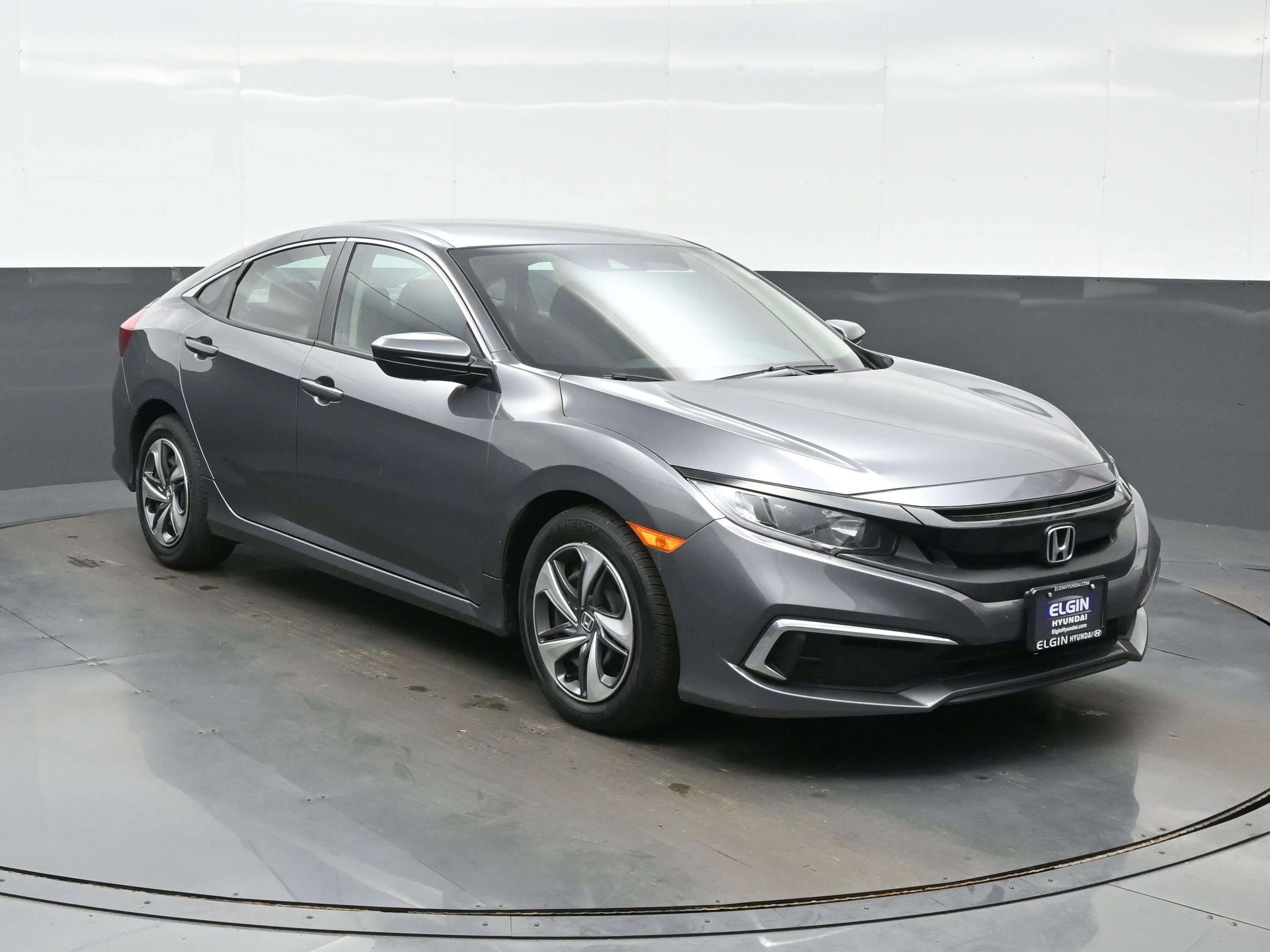 Used 2021 Honda Civic LX image 8