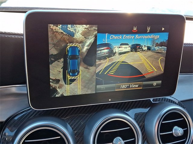 Used 2018 Mercedes-Benz C 63 AMG S image 16