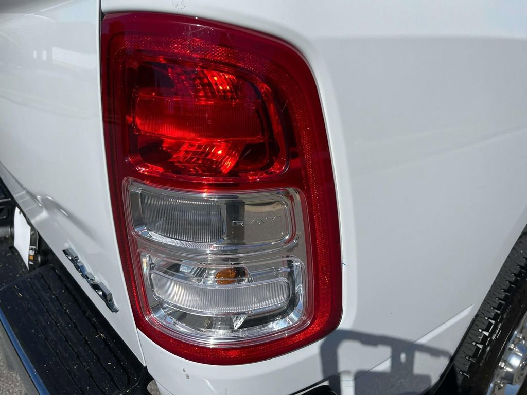 Used 2024 RAM 2500 Big Horn image 11