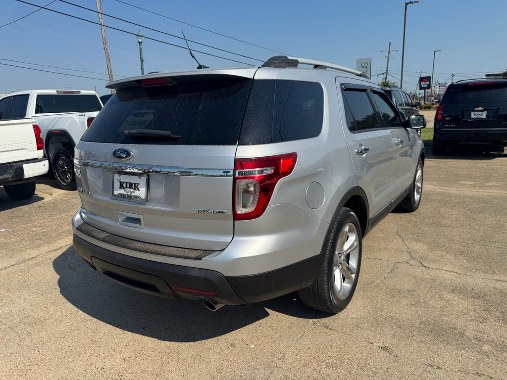 Used 2014 Ford Explorer Limited image 5
