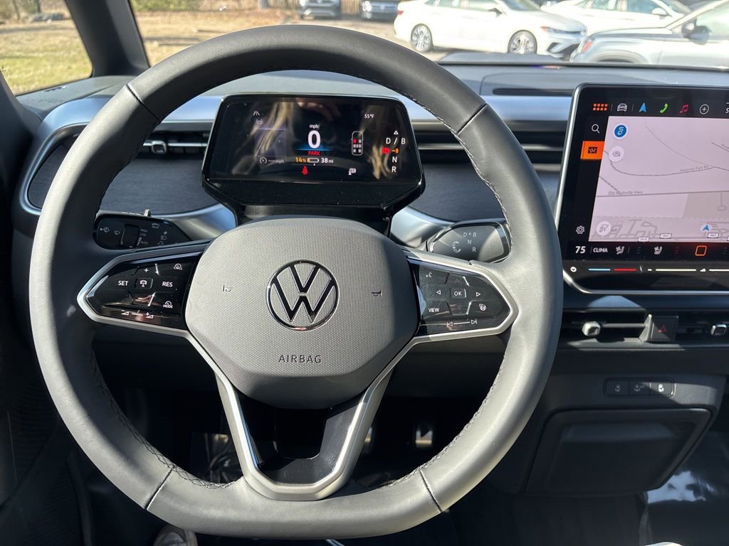 New 2025 Volkswagen ID. Buzz Pro S image 14