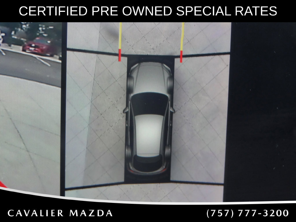Used 2022 MAZDA CX-30 2.5 Turbo w/ Premium Plus Pkg AWD/4WD image 28
