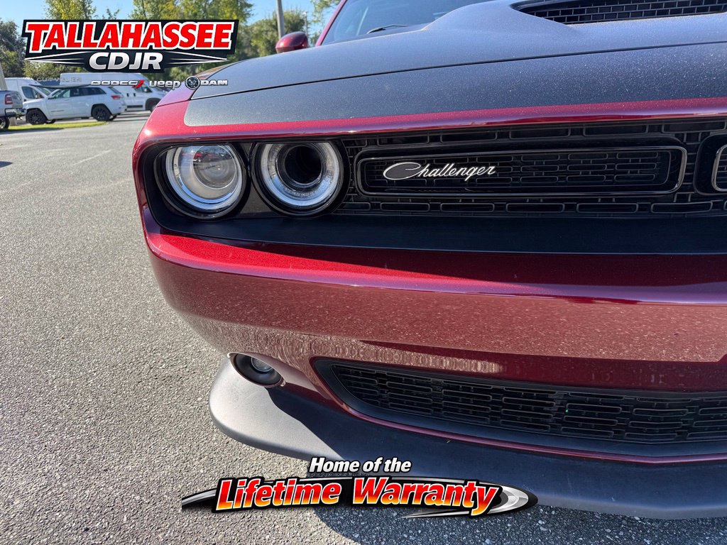 Used 2023 Dodge Challenger R/T Scat Pack w/ T/A Package RWD image 15